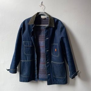 Vintage Twin denim jacket Big Ben